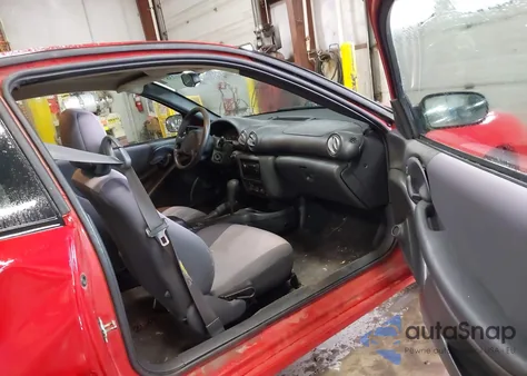 2005 Pontiac Sunfire z USA, uszkodzony, nr VIN 3G2JB12F65S189506